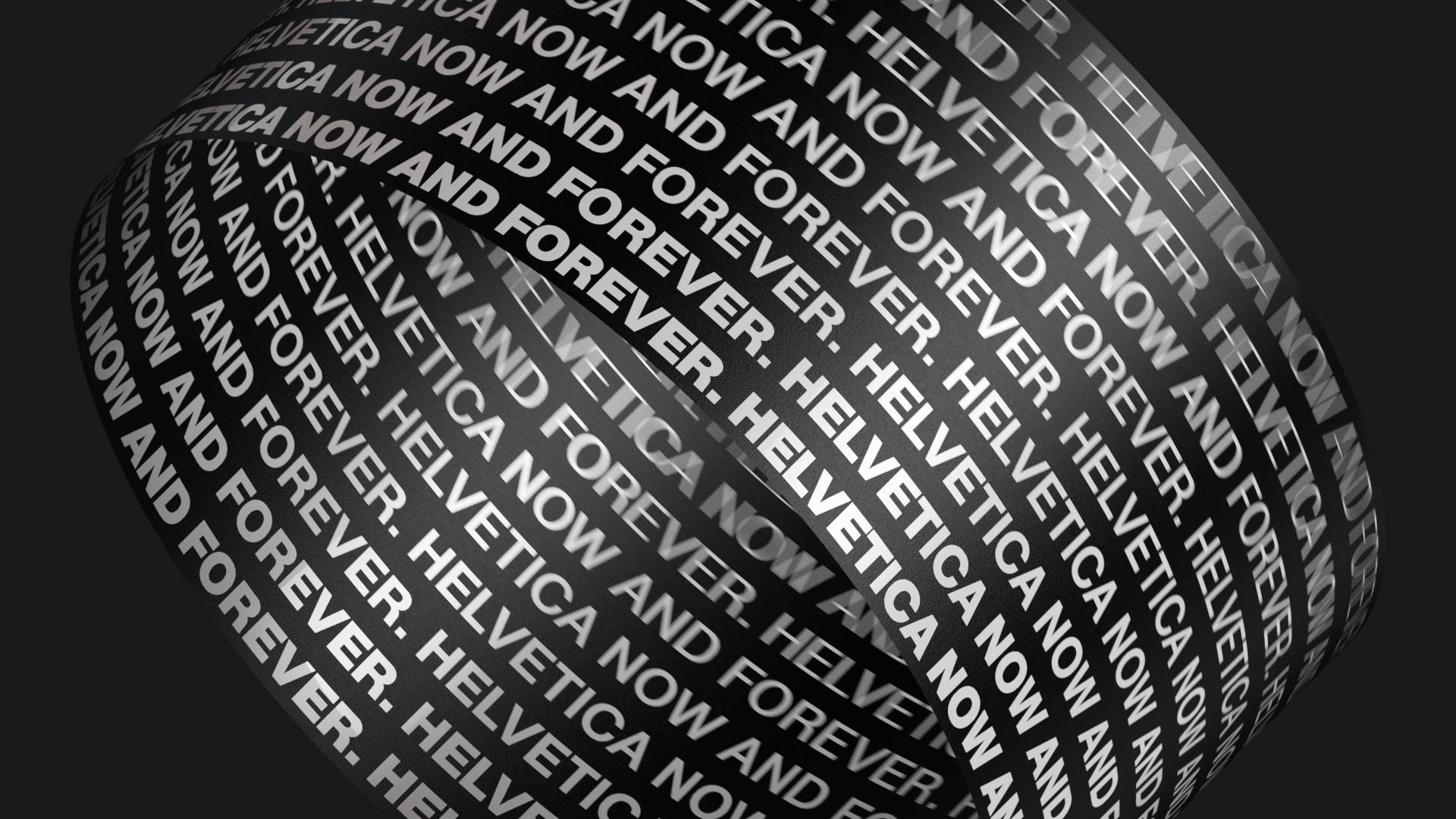Helvetica the NFT